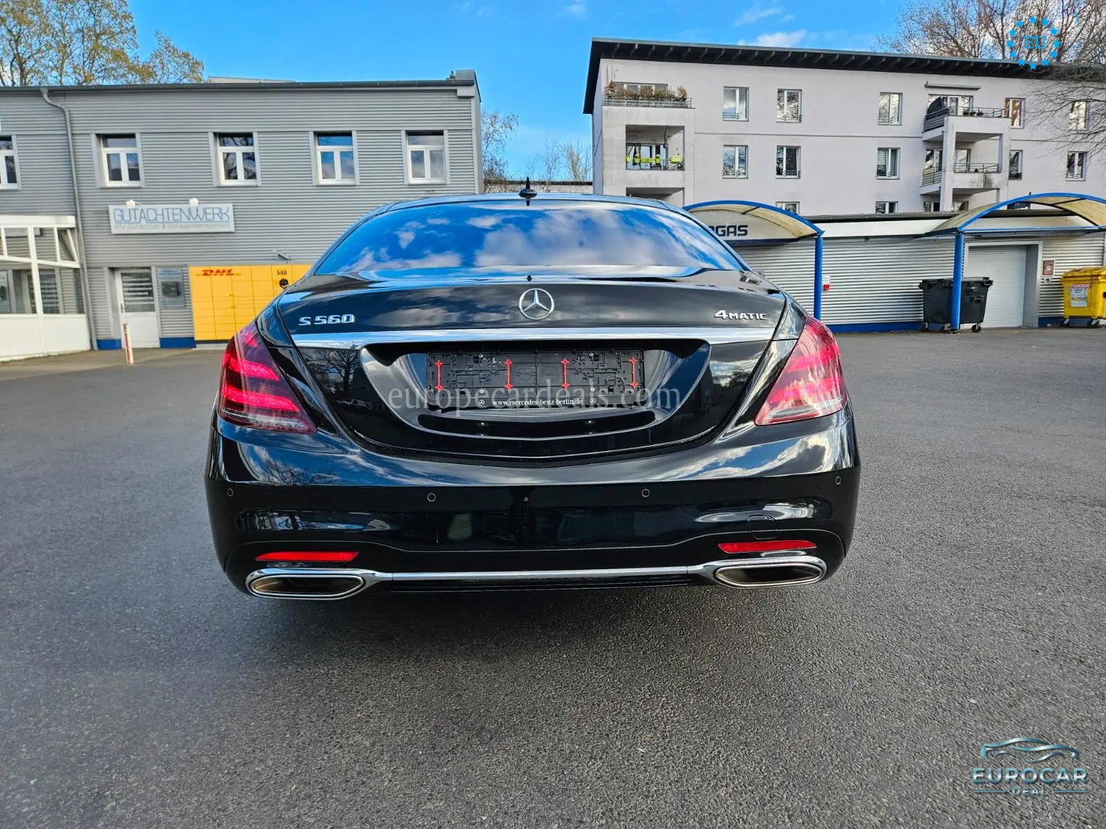Mercedes-Benz S 560