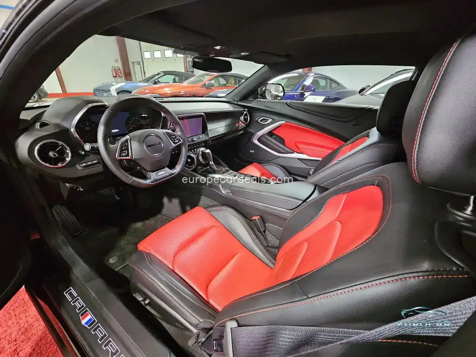 Chevrolet Camaro
