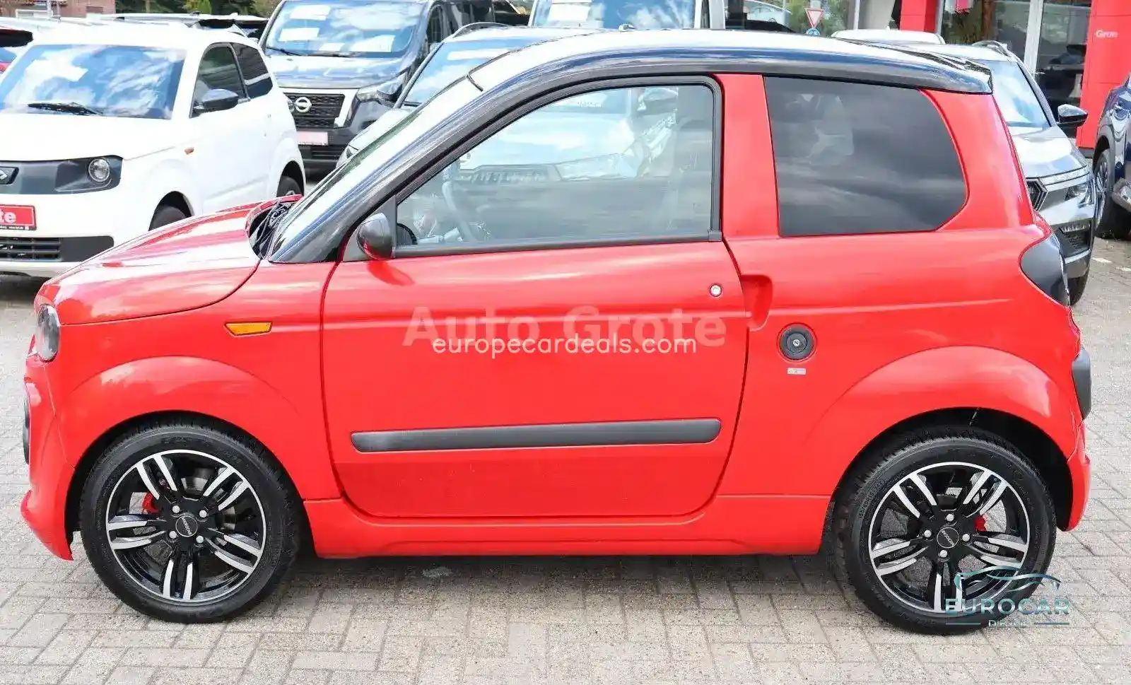 Microcar M.Go