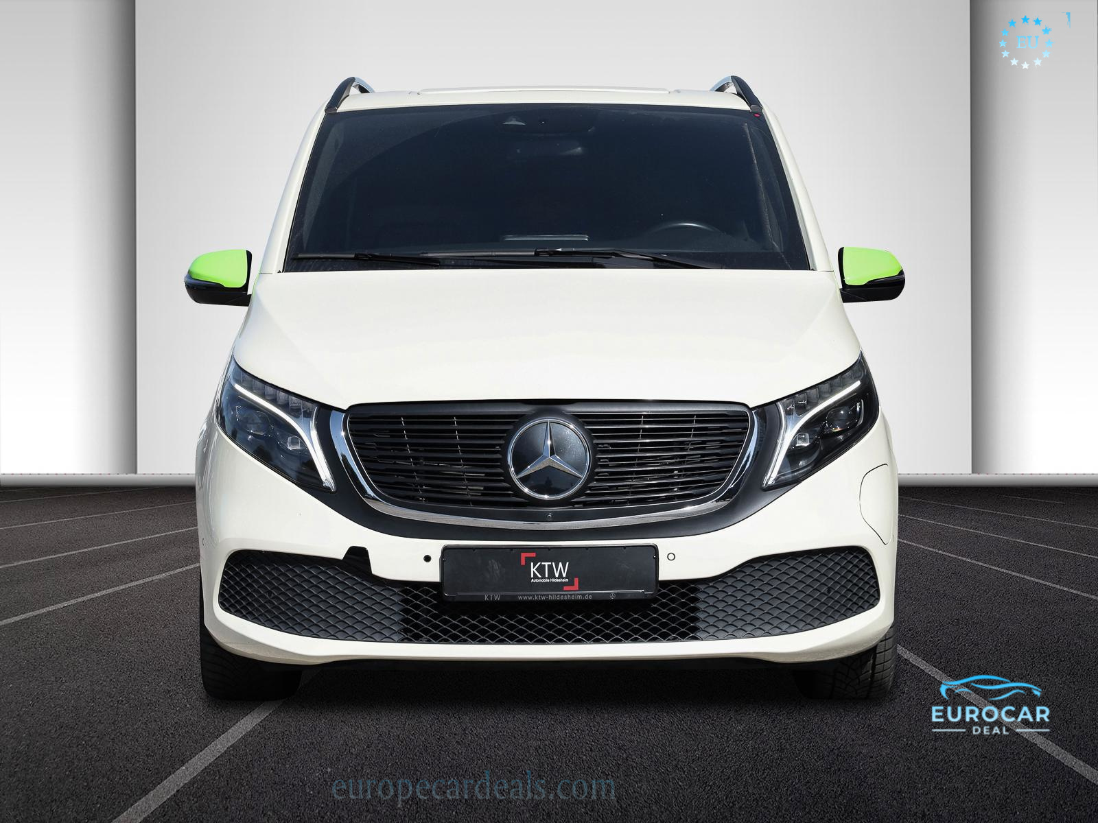Mercedes-Benz EQV