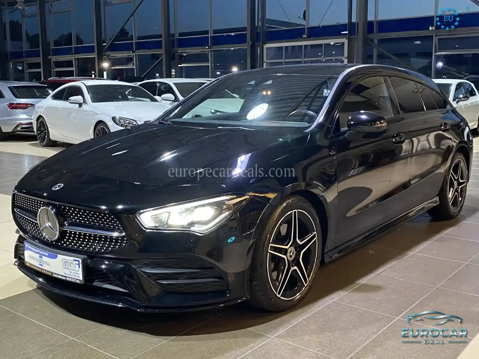 Mercedes-Benz CLA 220 Shooting Brake