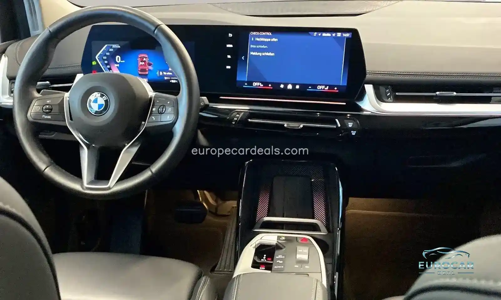 BMW 218 Active Tourer