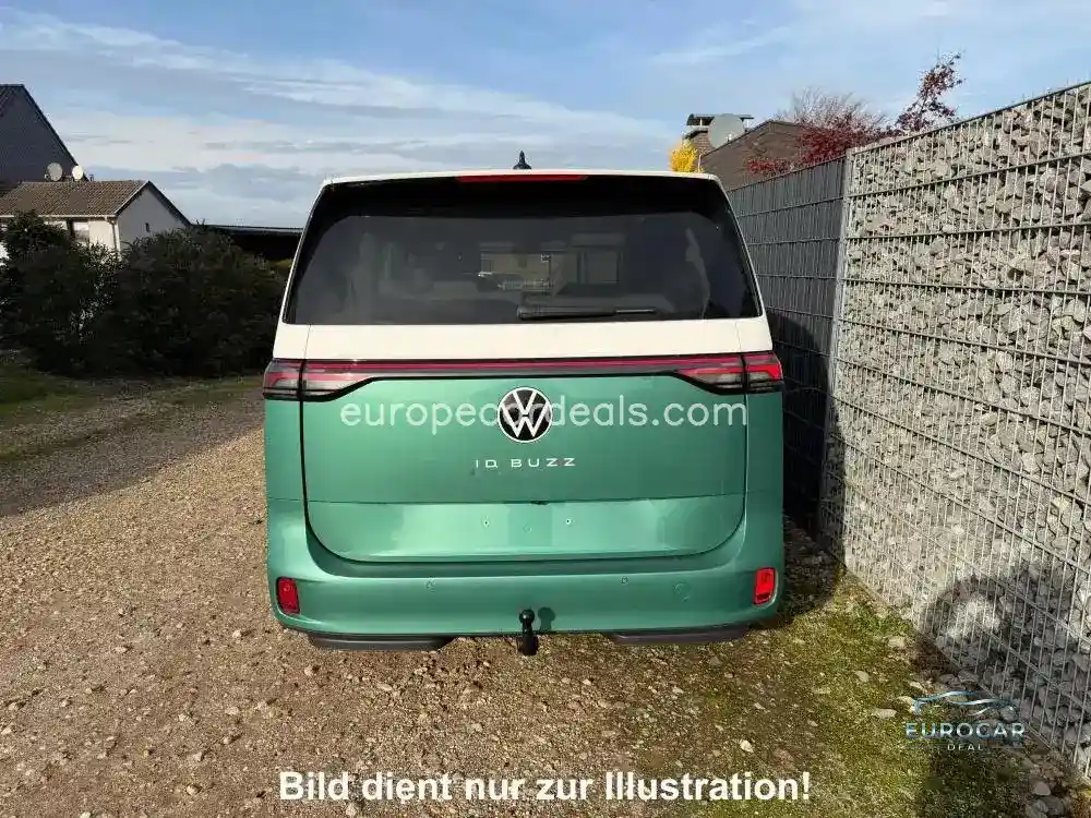 Volkswagen ID. Buzz