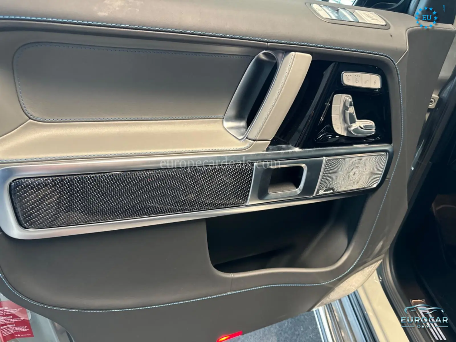 Mercedes-Benz G 580