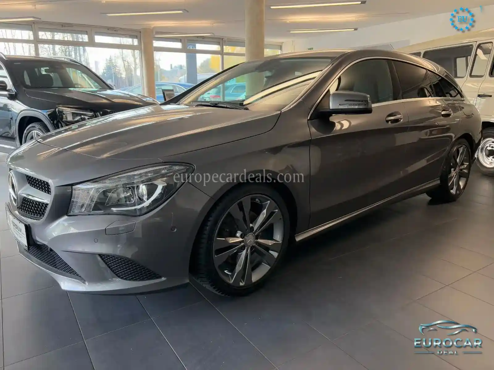Mercedes-Benz CLA 180 Shooting Brake