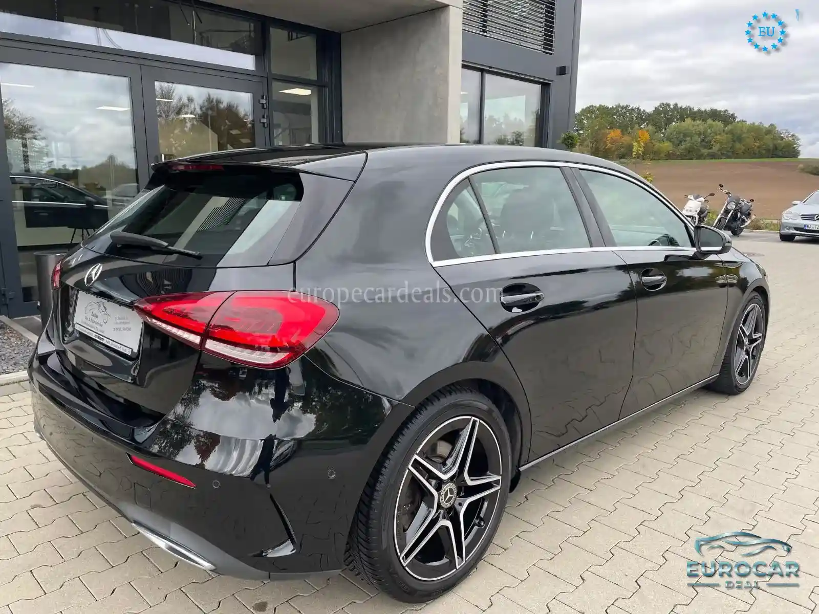 Mercedes-Benz A 220