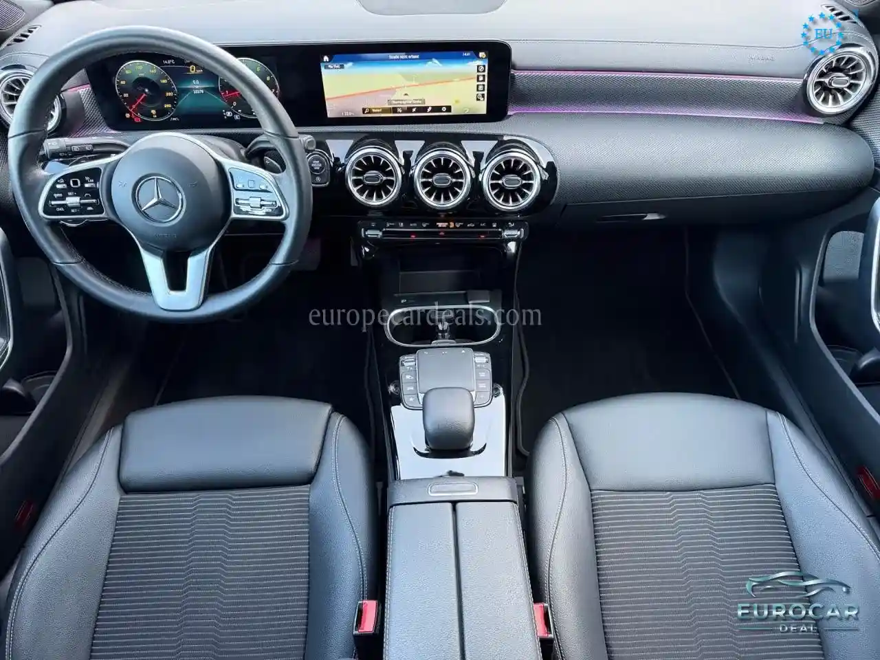 Mercedes-Benz CLA 200 Shooting Brake