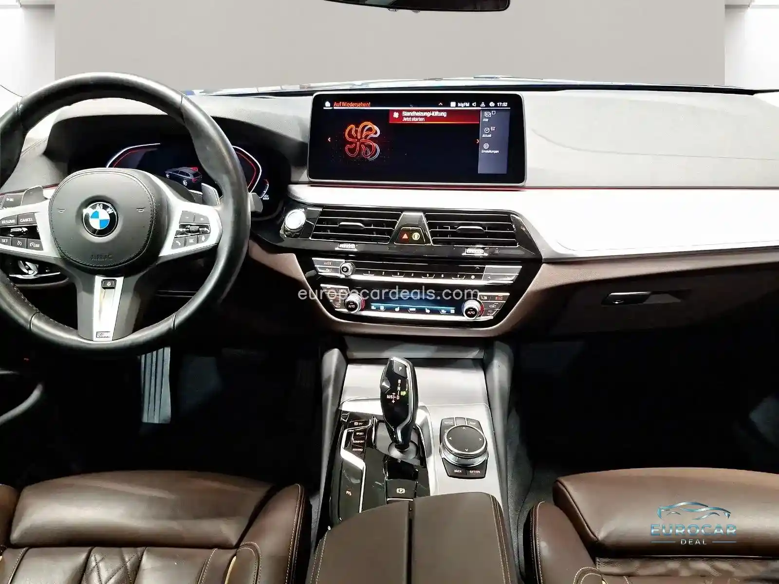 BMW 540