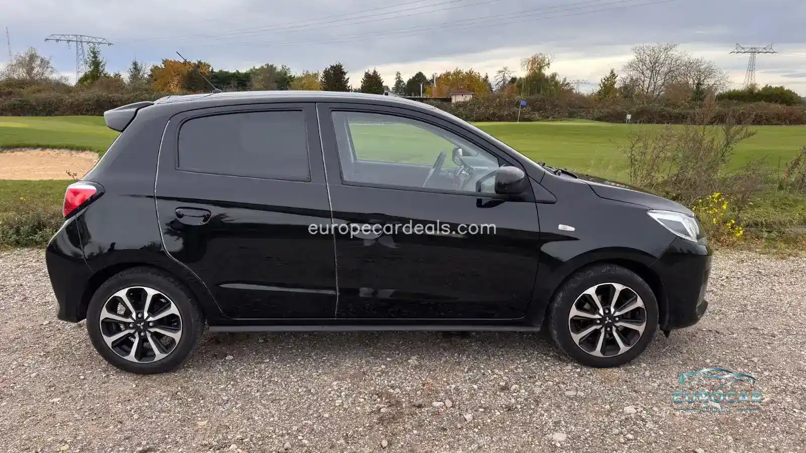Mitsubishi Space Star