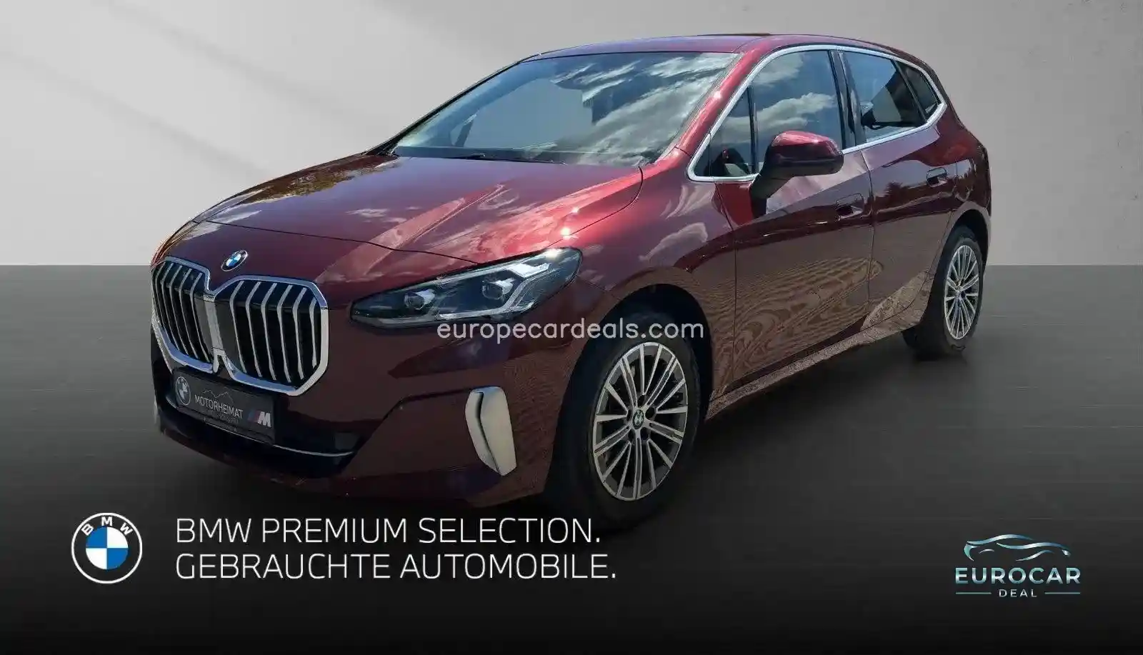 BMW 220 Active Tourer
