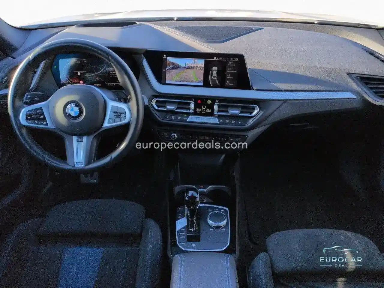 BMW 218 Gran Coupé