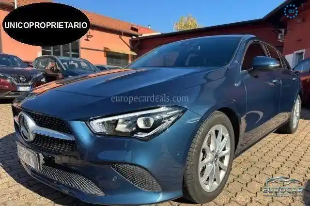 Mercedes-Benz CLA 180 Shooting Brake