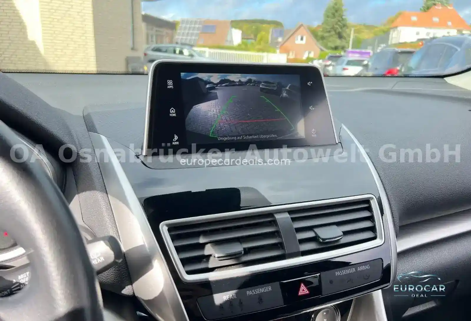 Mitsubishi Eclipse Cross