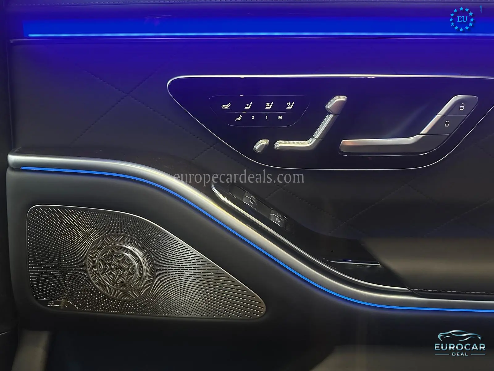 Mercedes-Benz S 580