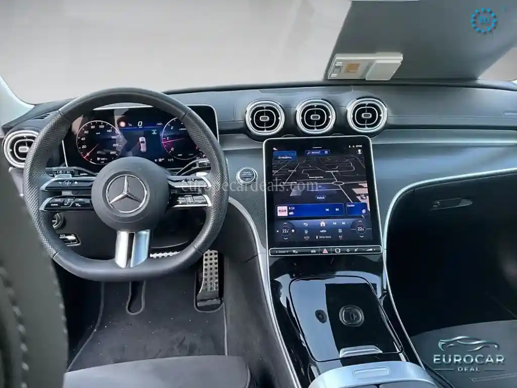 Mercedes-Benz C 200