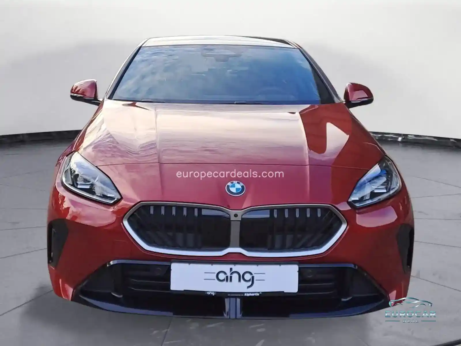 BMW 220 Gran Coupé