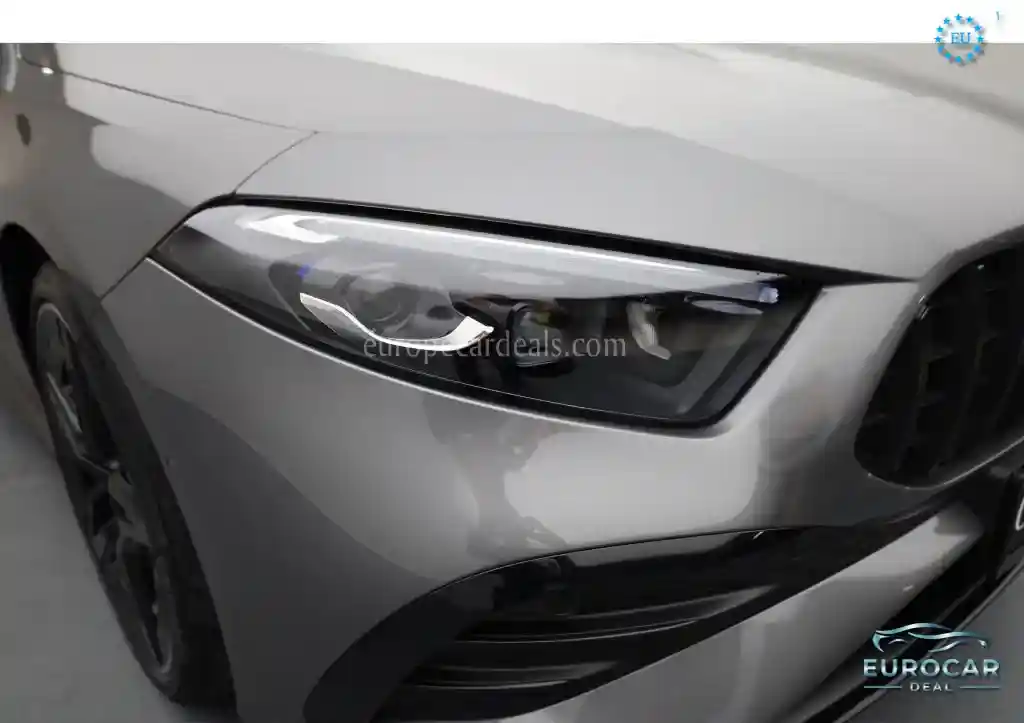 Mercedes-Benz A 35 AMG
