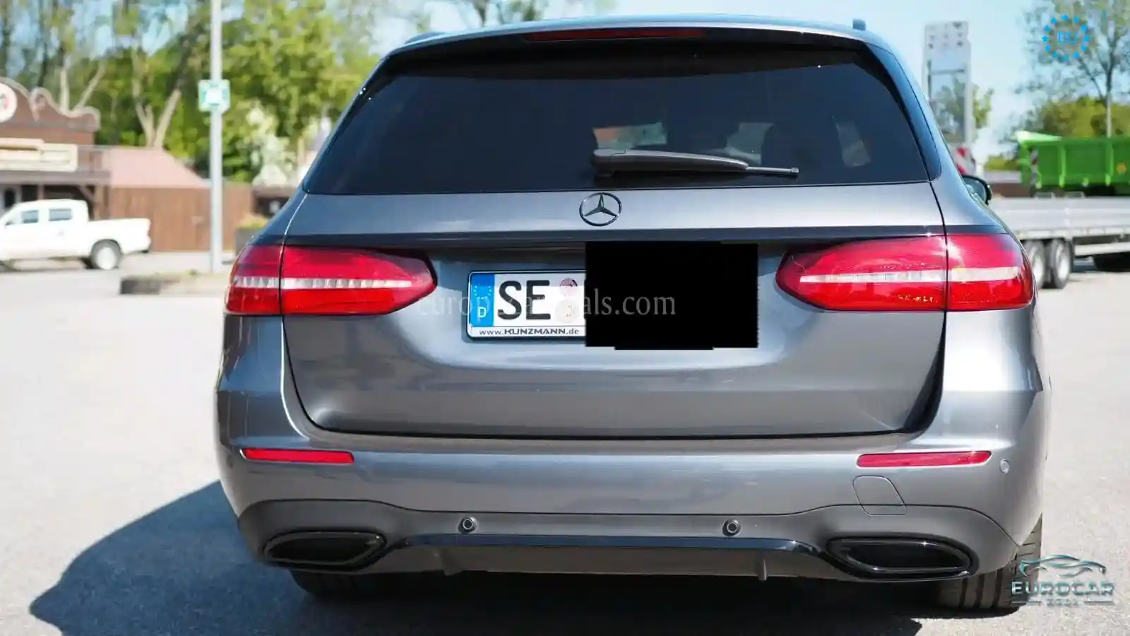 Mercedes-Benz E 400