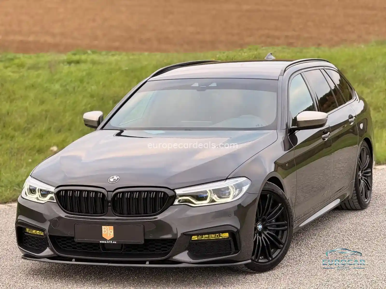 BMW 540