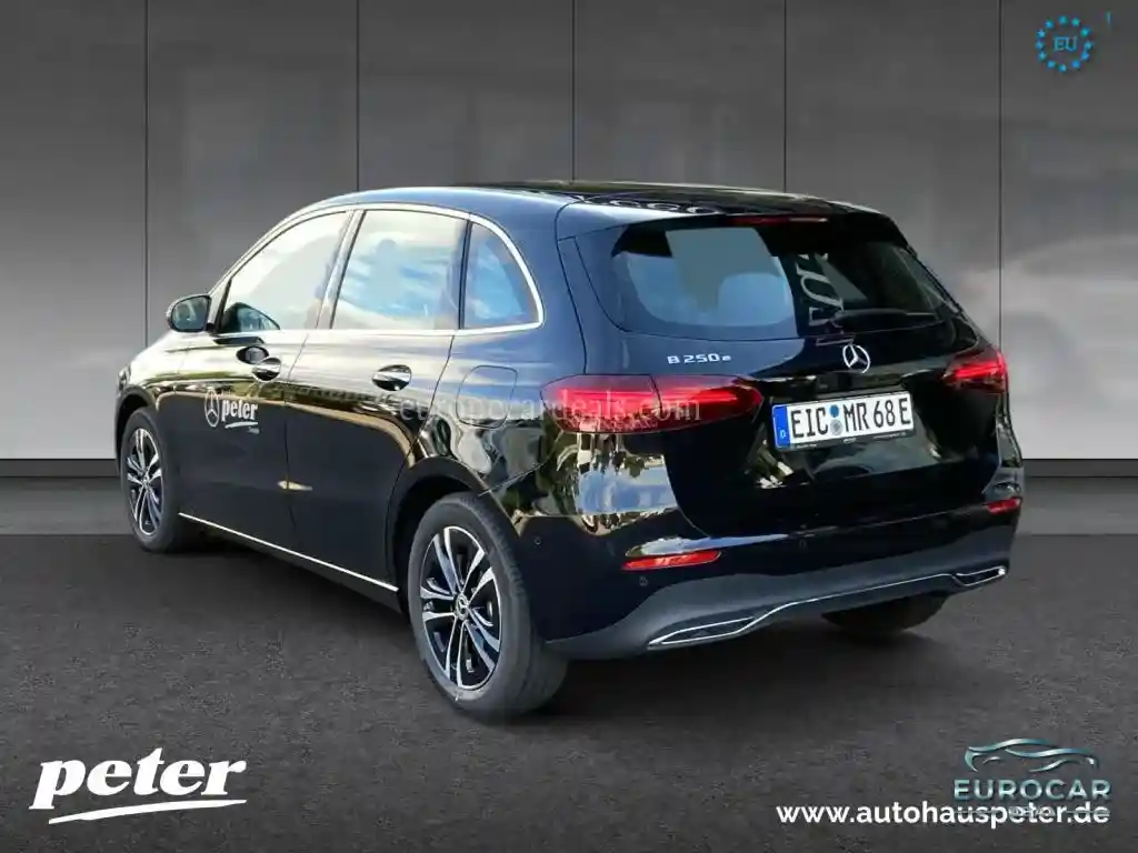 Mercedes-Benz B 250