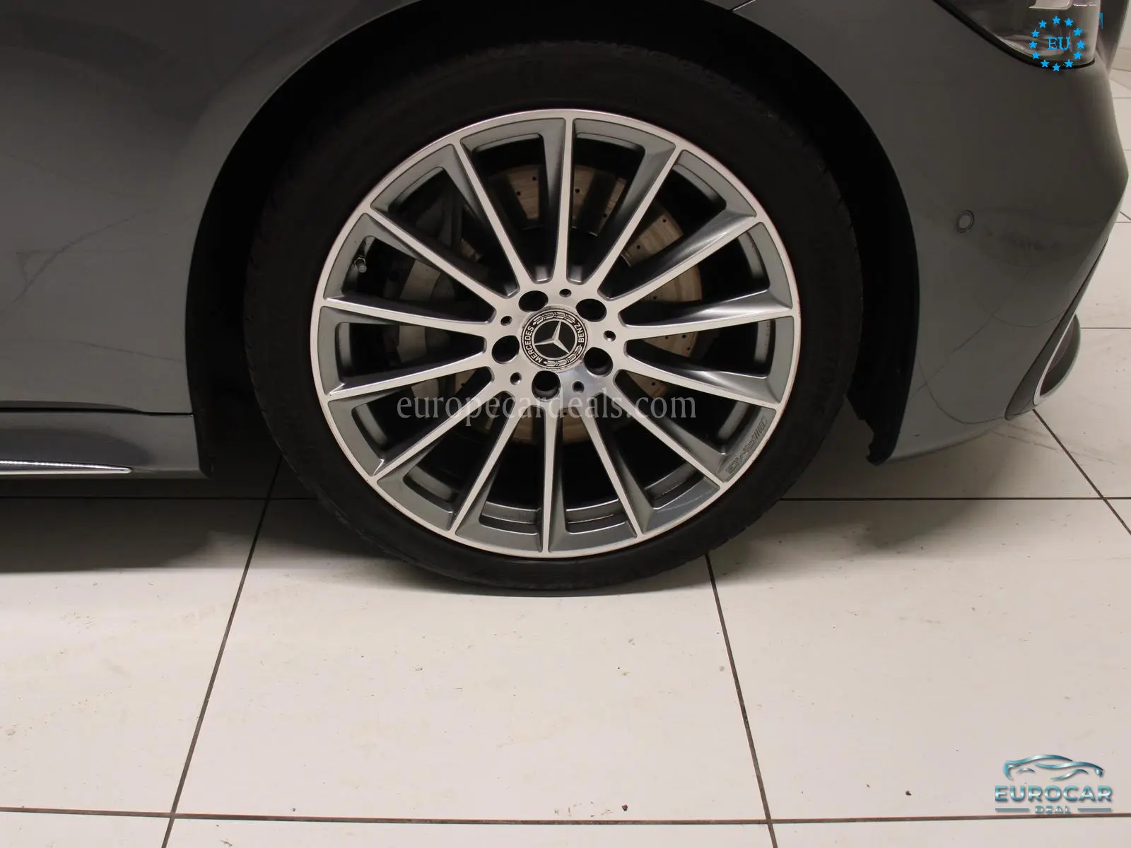 Mercedes-Benz S 350