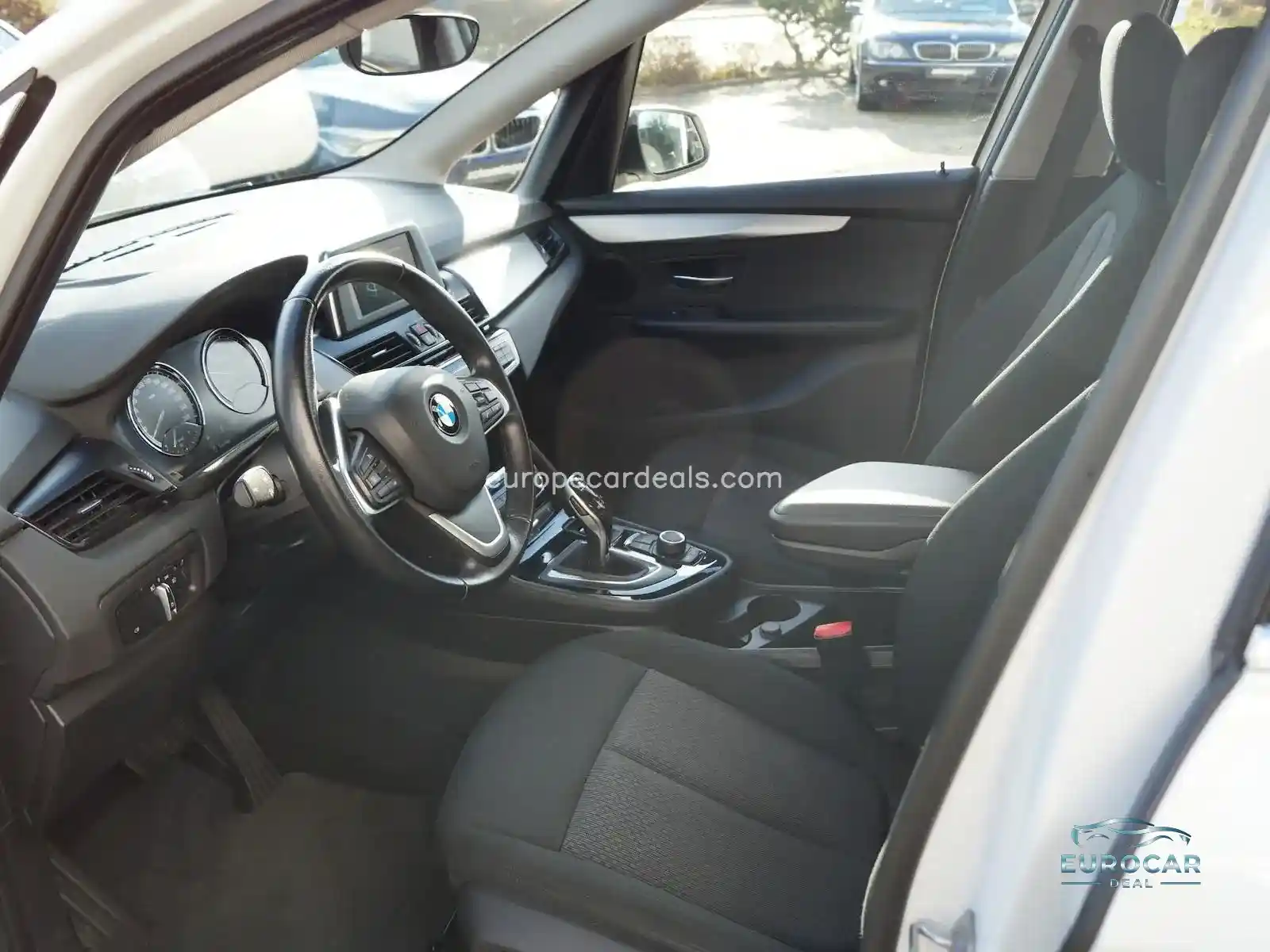 BMW 218 Active Tourer