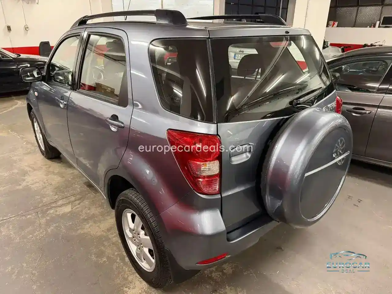Daihatsu Terios