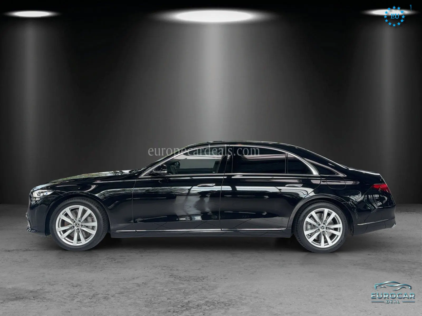 Mercedes-Benz S 580