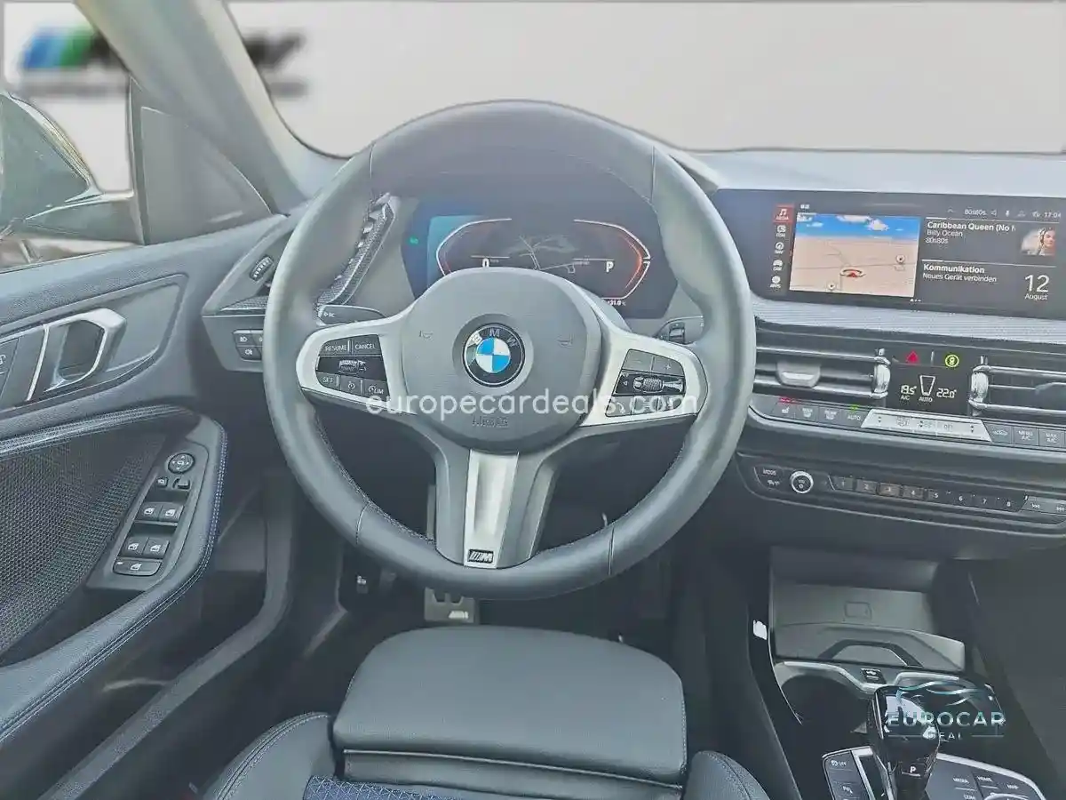 BMW 218 Gran Coupé