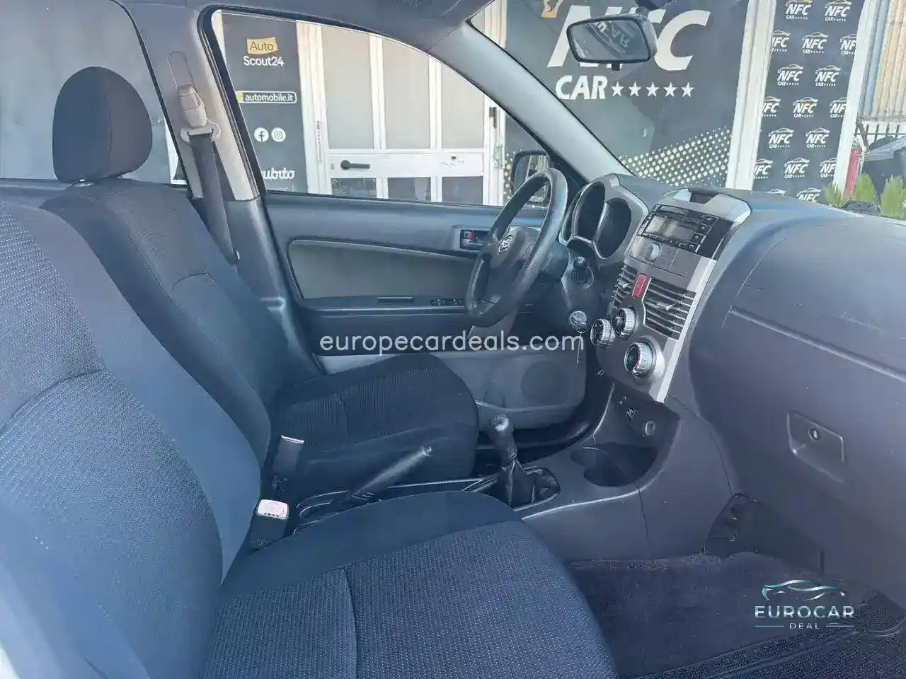 Daihatsu Terios