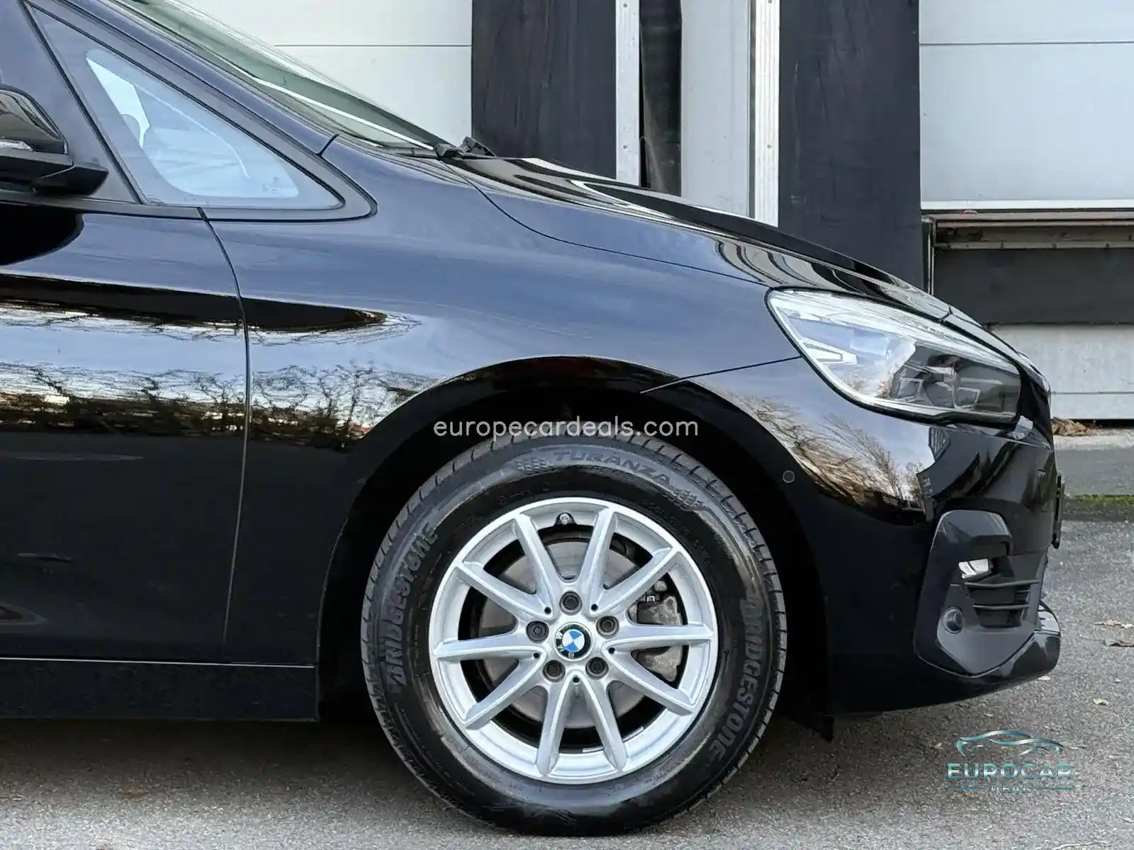 BMW 216 Gran Tourer