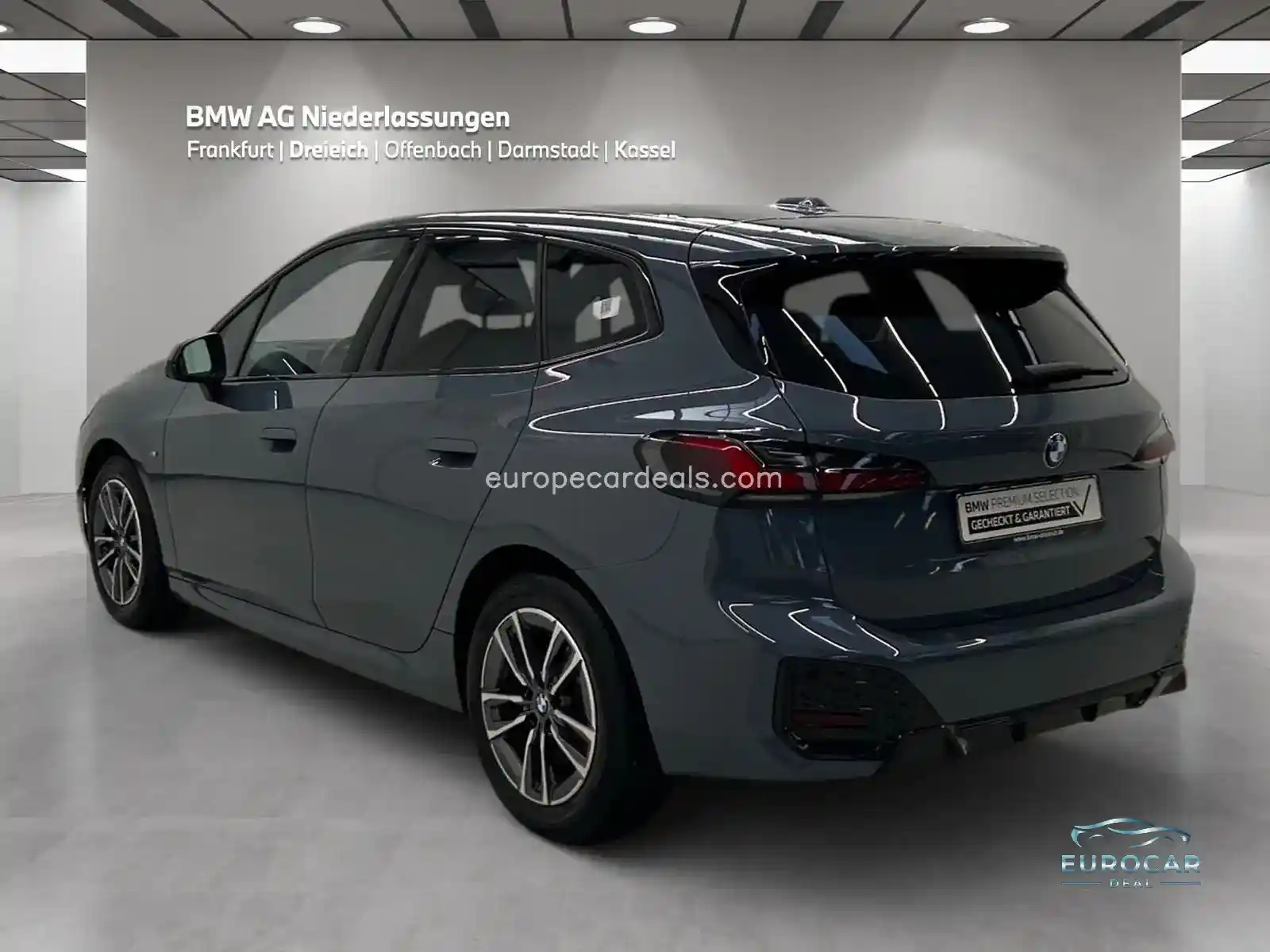 BMW 223 Active Tourer
