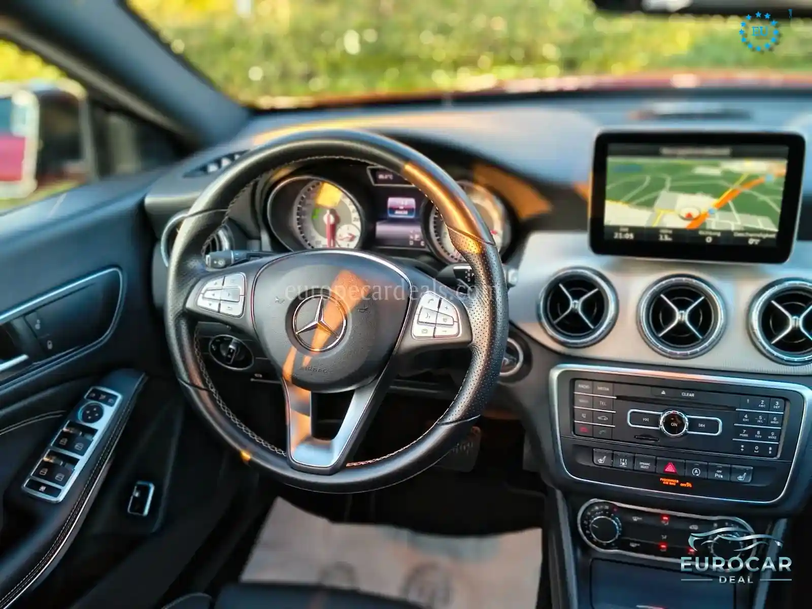 Mercedes-Benz CLA 180
