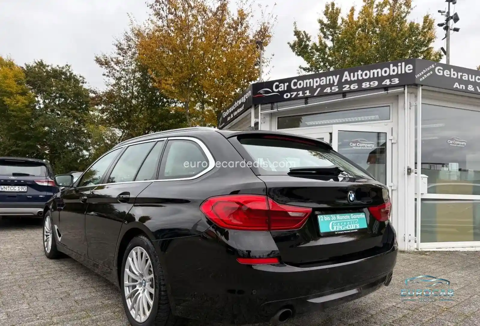 BMW 520