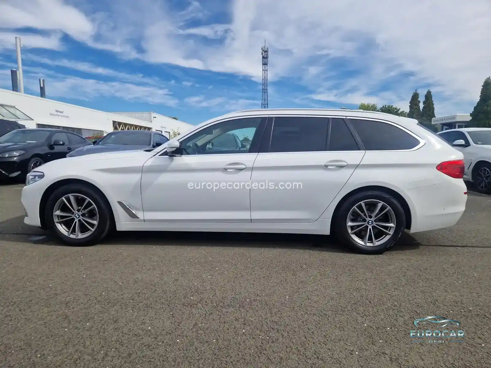 BMW 520