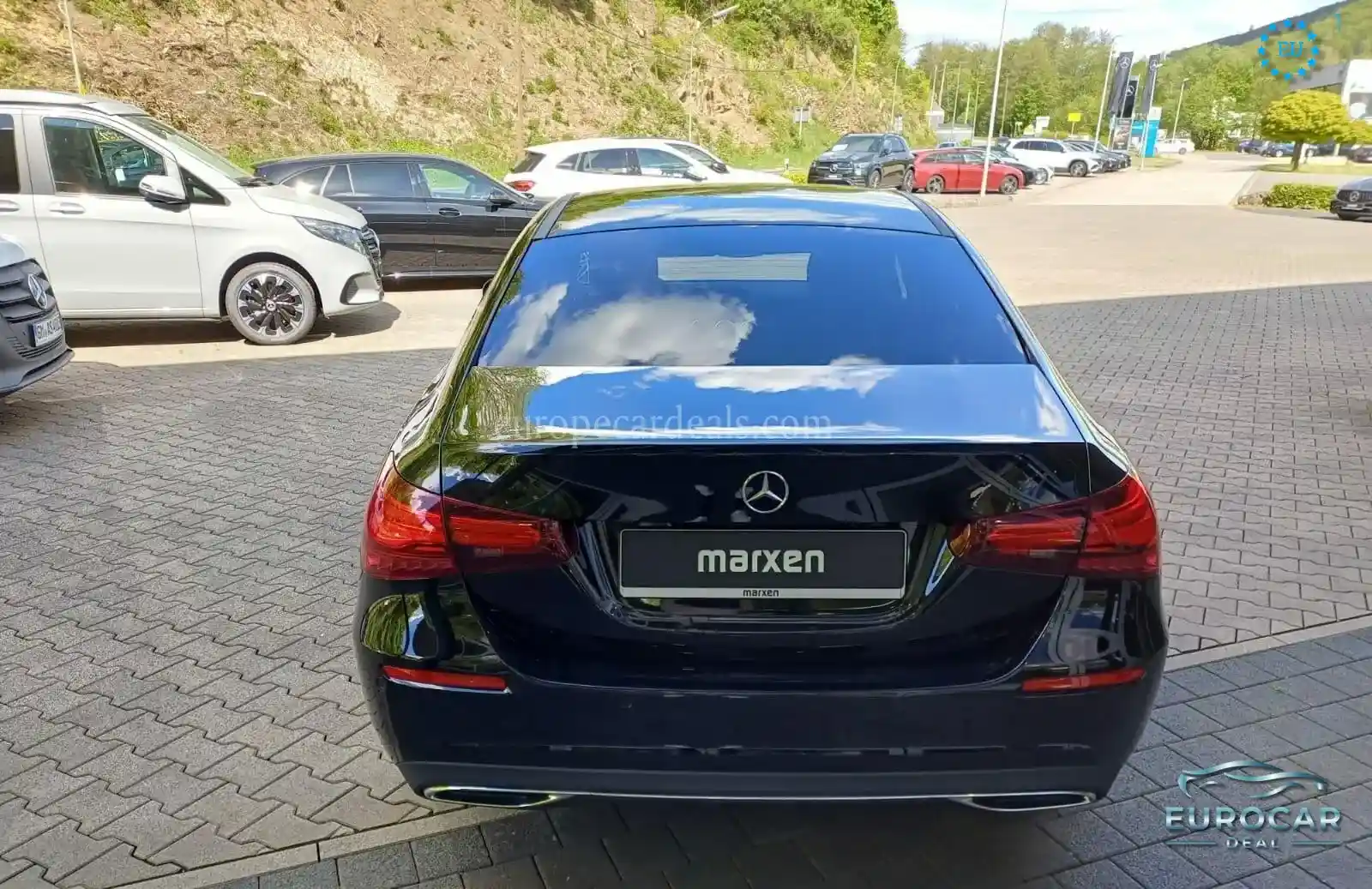 Mercedes-Benz A 220