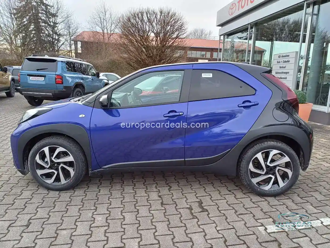 Toyota Aygo (X)