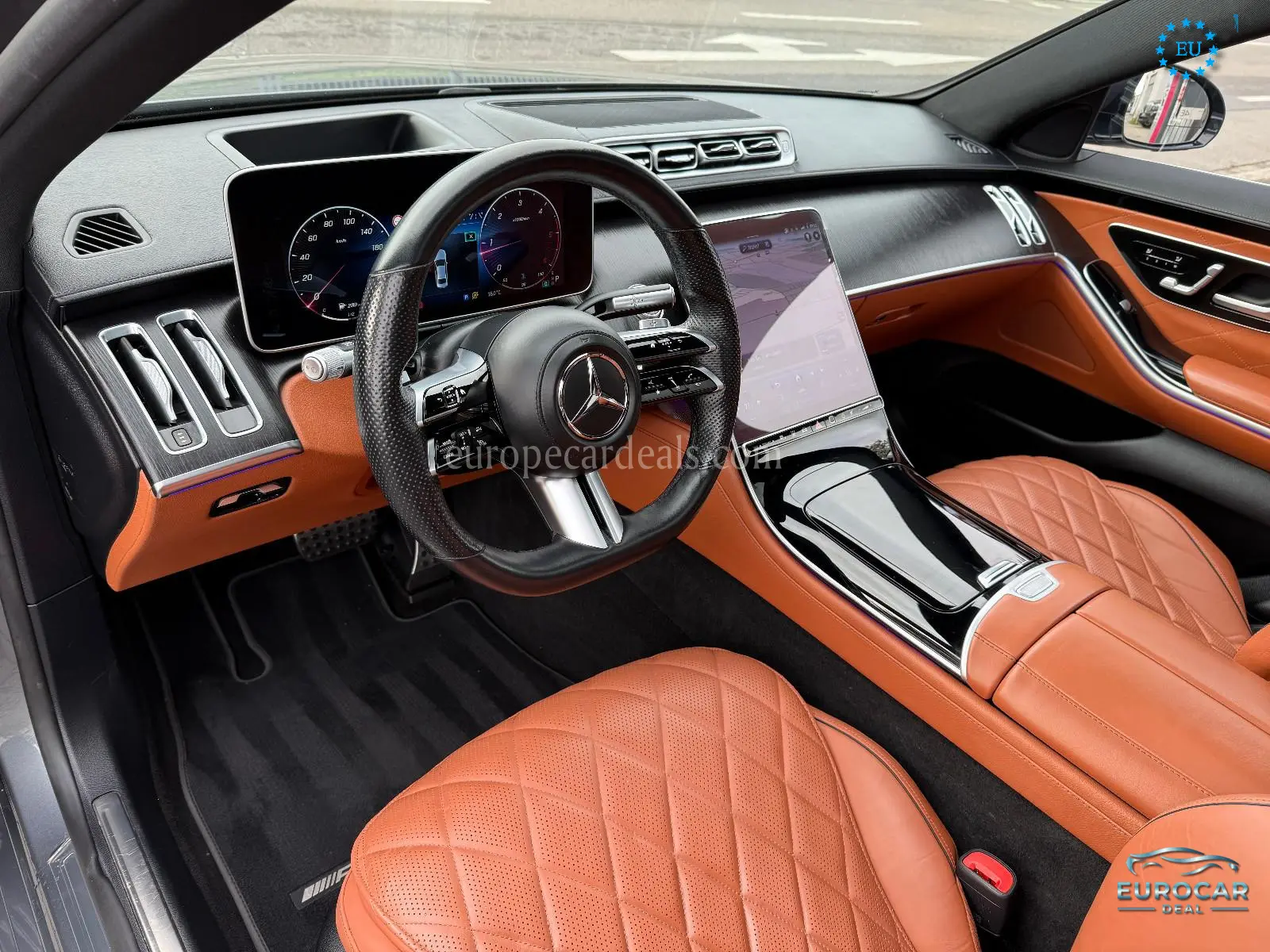 Mercedes-Benz S 400