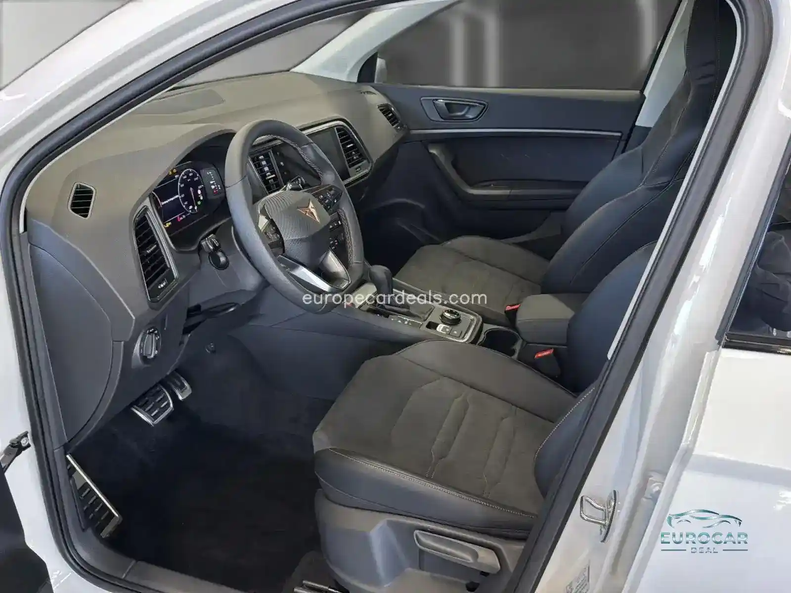 Cupra Ateca