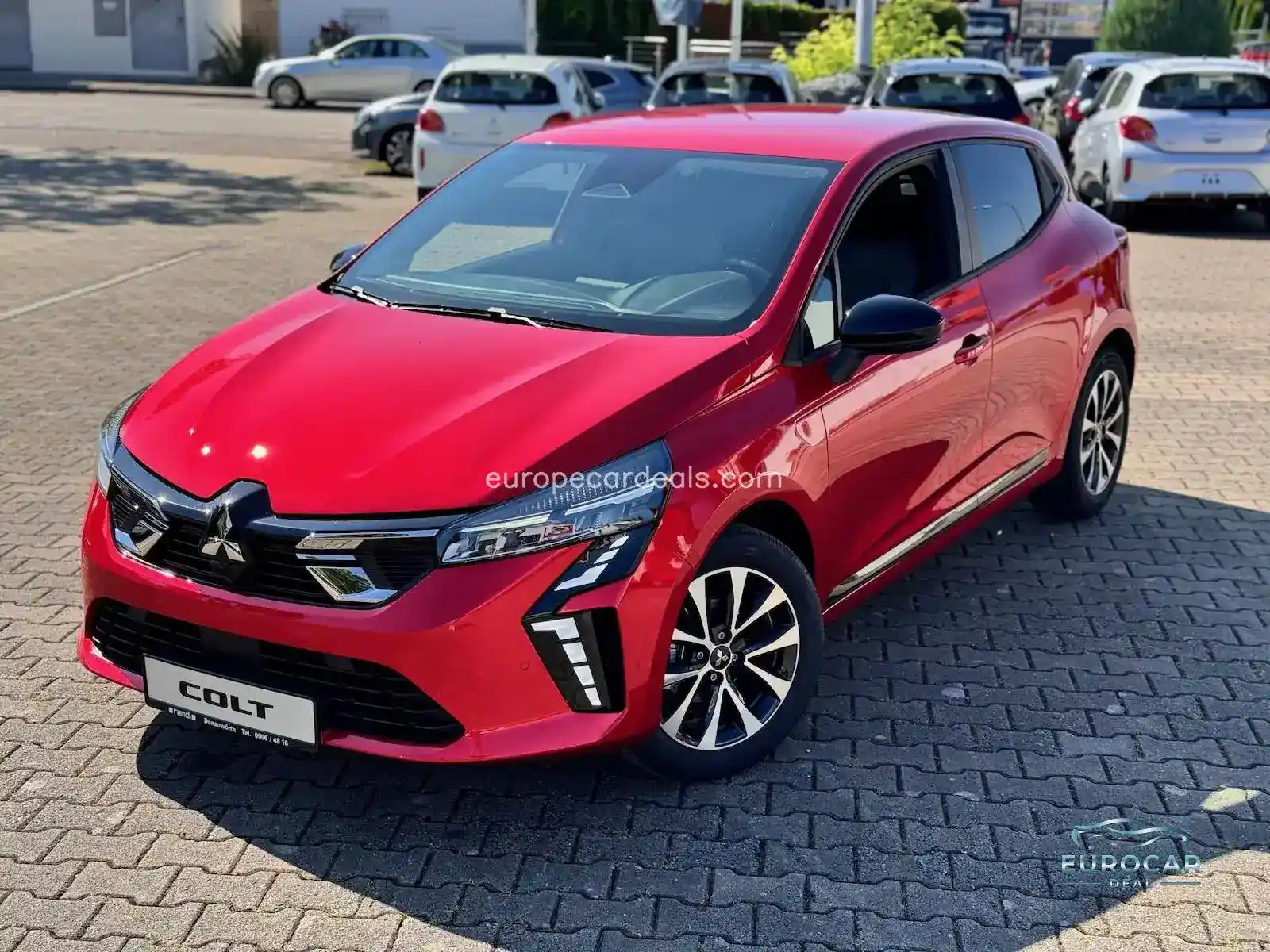 Mitsubishi Colt