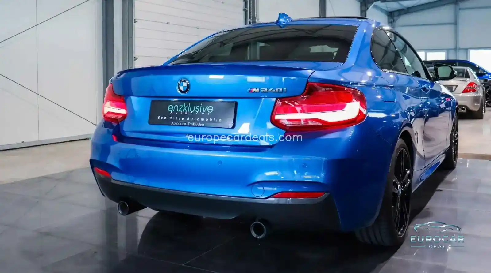 BMW M240i