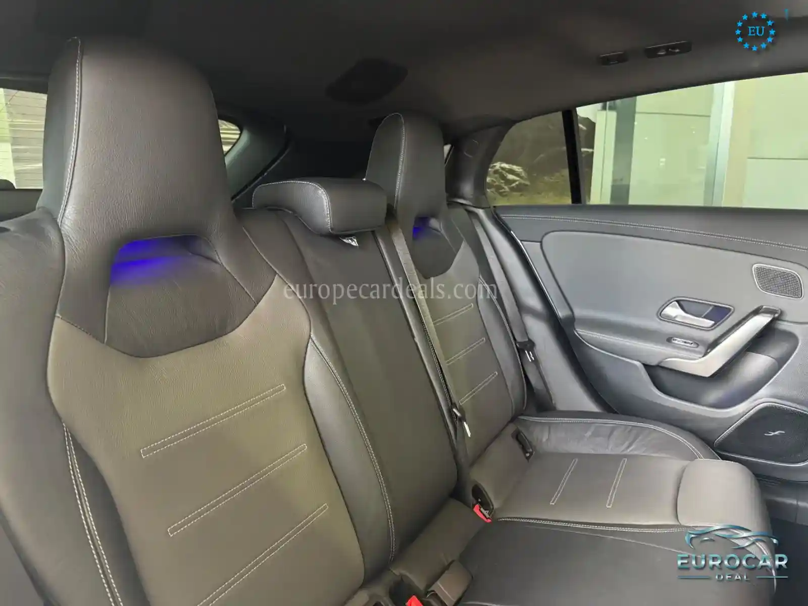 Mercedes-Benz CLA 45 AMG Shooting Brake