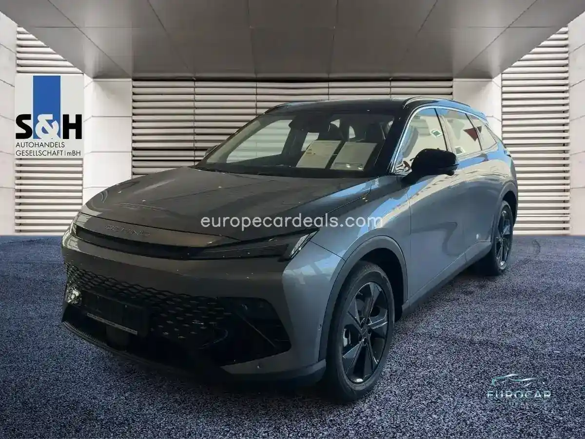 BAIC X55