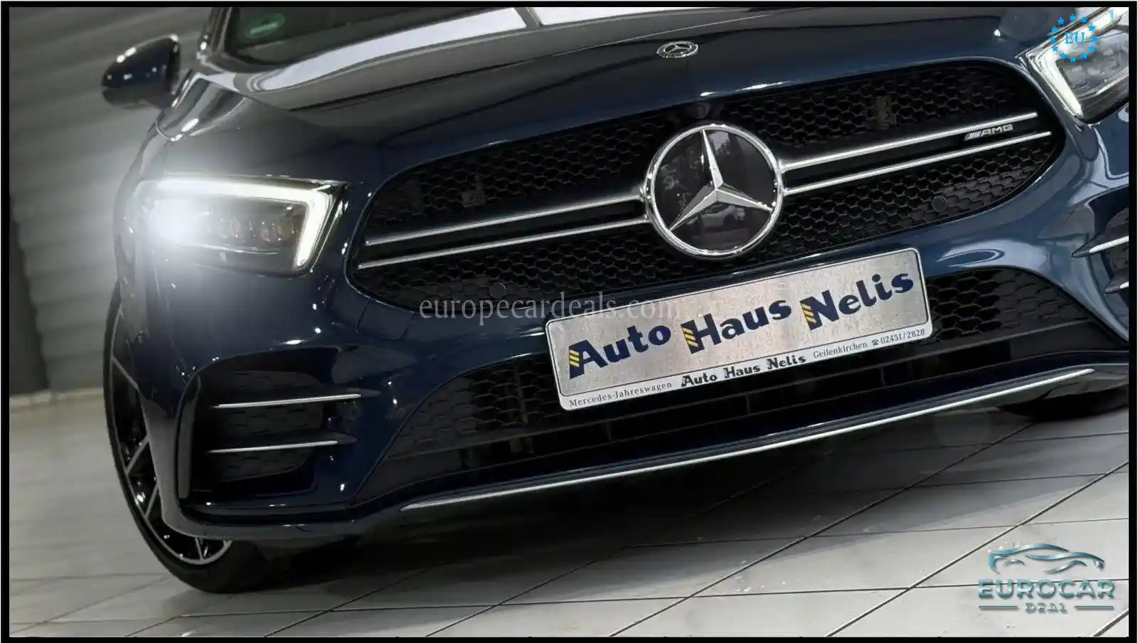 Mercedes-Benz A 35 AMG