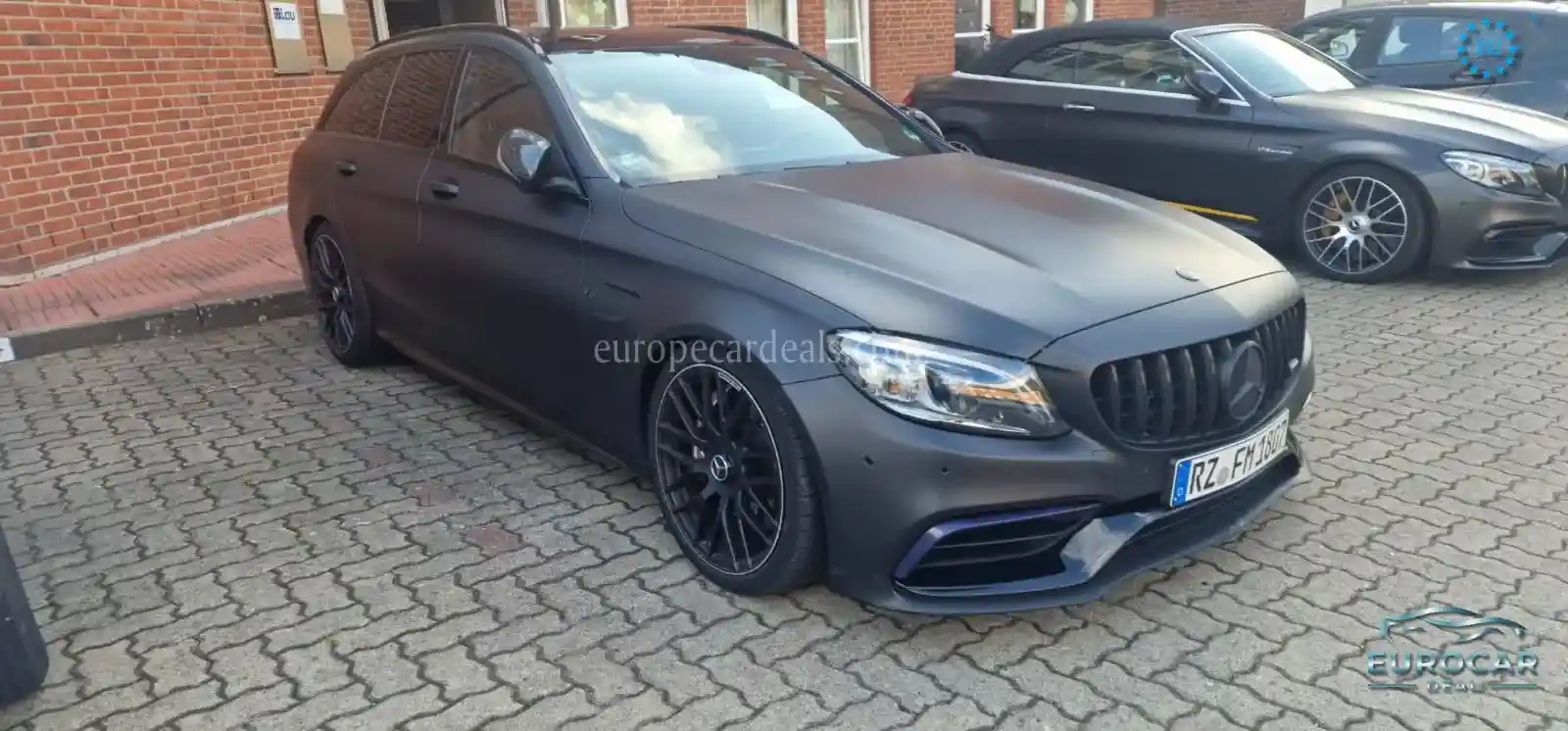 Mercedes-Benz C 63 AMG