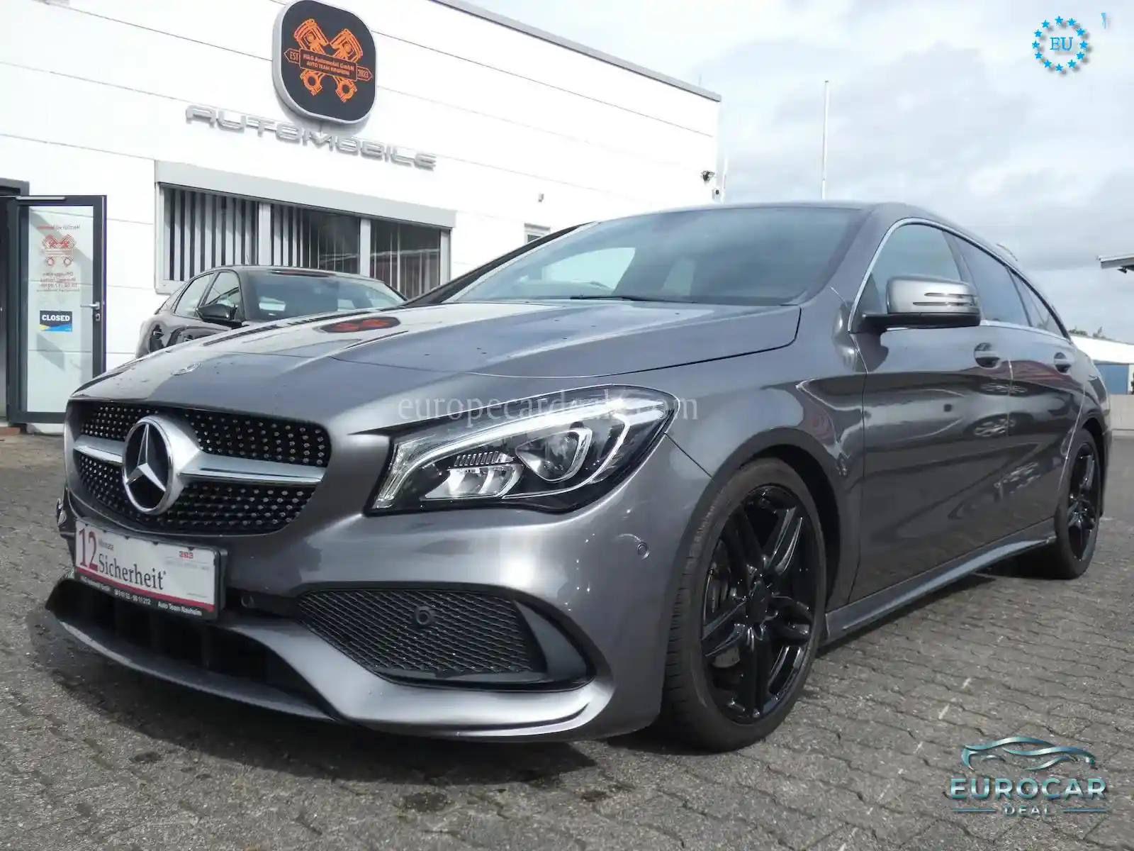 Mercedes-Benz CLA 180 Shooting Brake