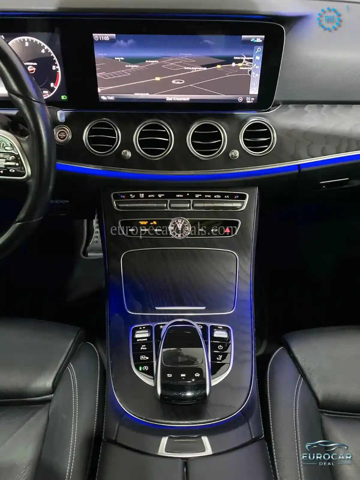 Mercedes-Benz E 400