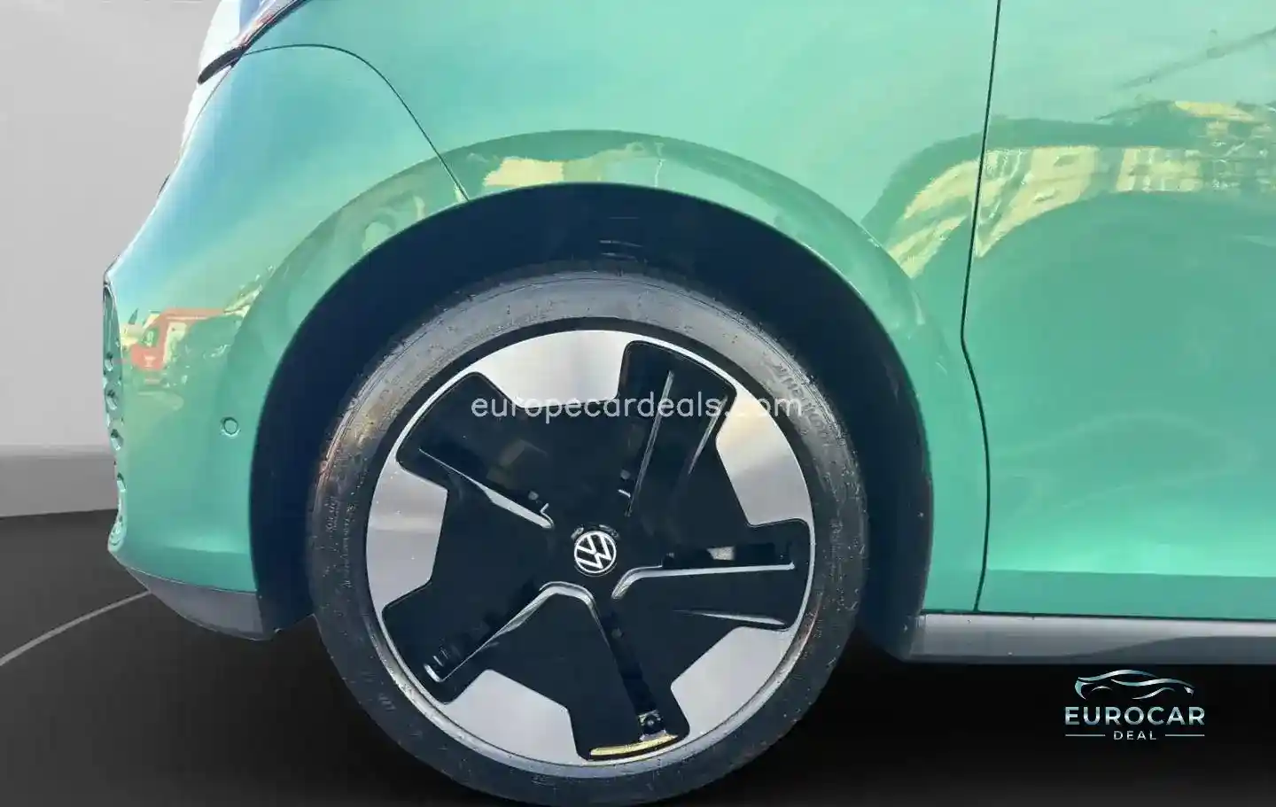 Volkswagen ID. Buzz