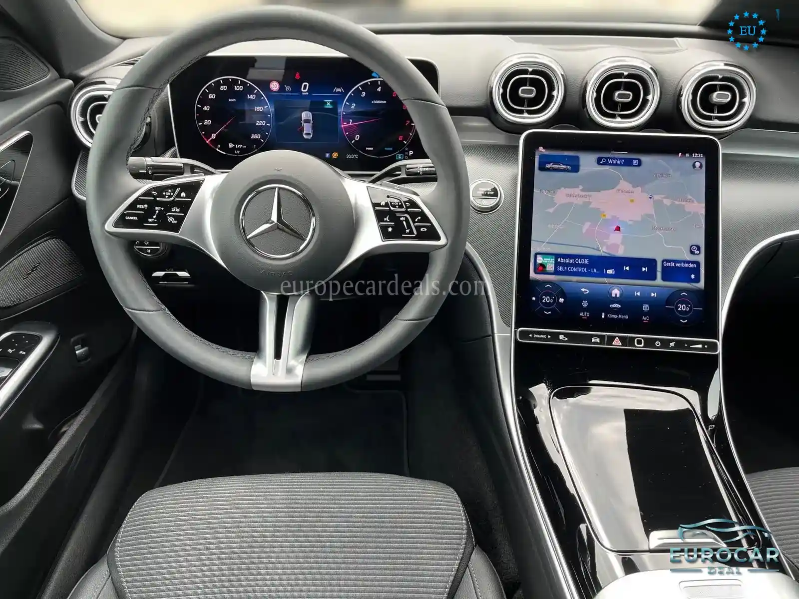 Mercedes-Benz C 180