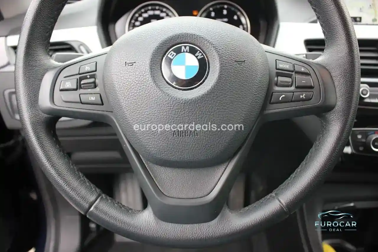 BMW X1